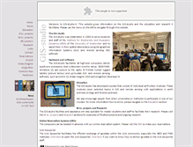 Tablet Screenshot of gis-studio.nl